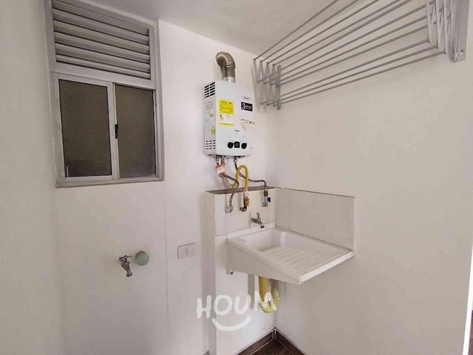 Apartamento de 3 alcobas en arriendo en La Prosperidad, Madrid, 53 m² · foto 6 de 24