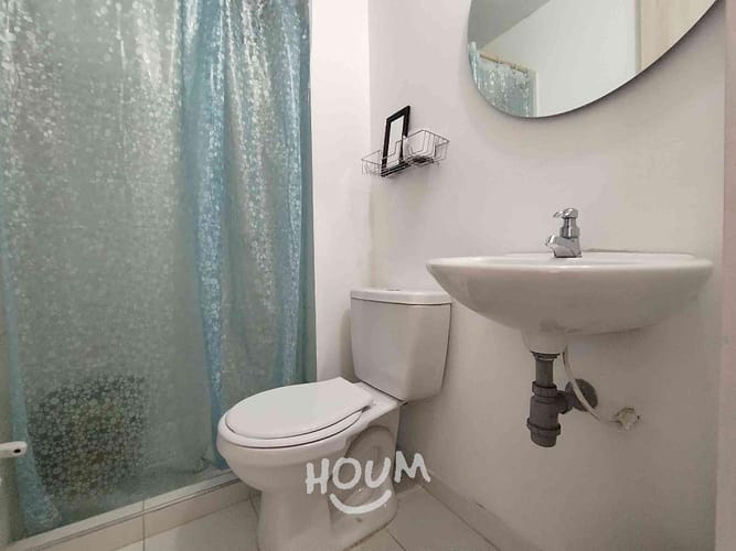 Apartamento de 3 alcobas en arriendo en La Prosperidad, Madrid, 53 m² · foto 16 de 24