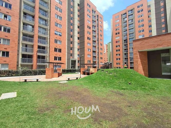 Apartamento de 3 alcobas en arriendo en La Prosperidad, Madrid, 53 m² · foto 23 de 24
