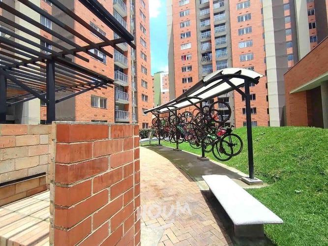 Apartamento de 3 alcobas en arriendo en La Prosperidad, Madrid, 53 m² · foto 24 de 24