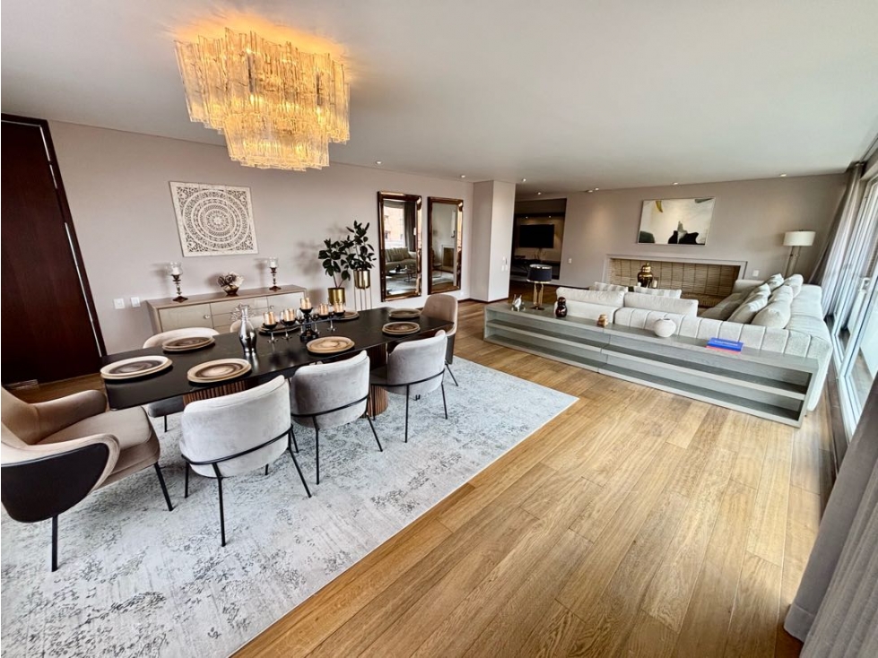 Apartamento en venta en El Refugio, Bogotá · foto 4 de 24