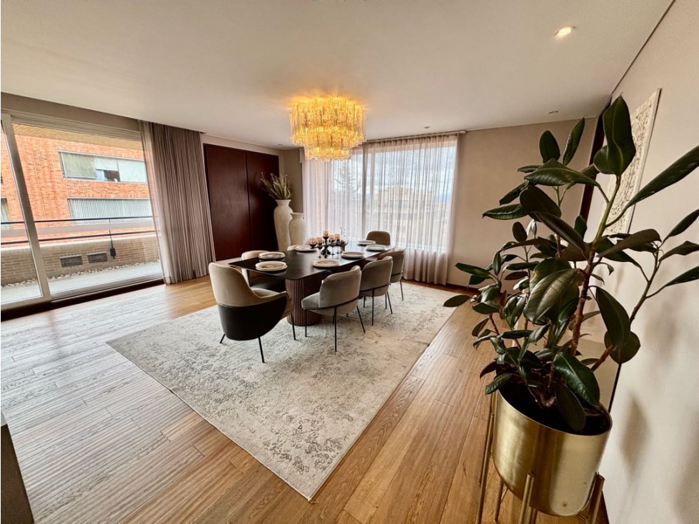 Apartamento en venta en El Refugio, Bogotá · foto 5 de 24