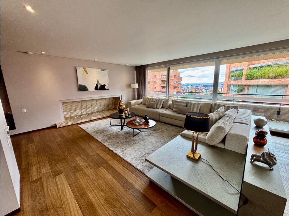 Apartamento en venta en El Refugio, Bogotá · foto 6 de 24