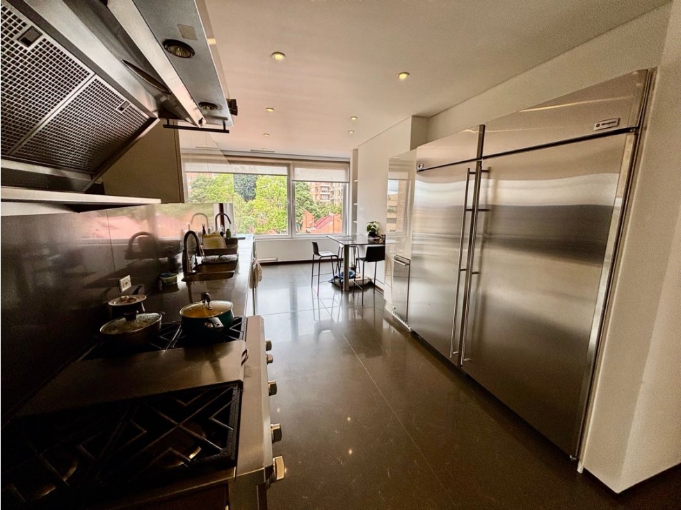 Apartamento en venta en El Refugio, Bogotá · foto 9 de 24