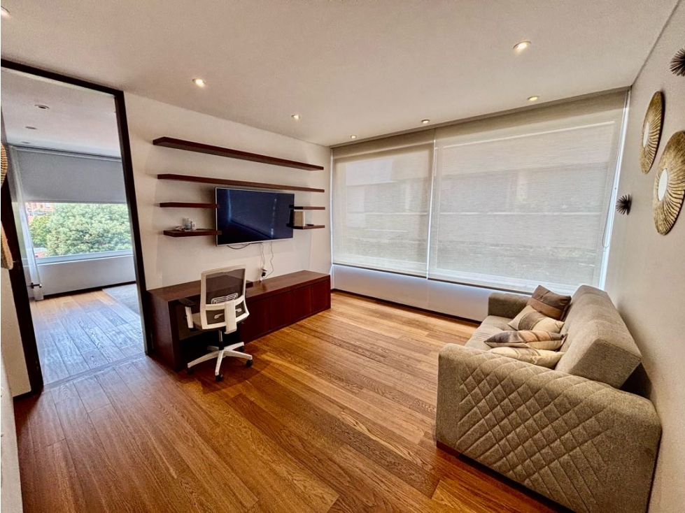 Apartamento en venta en El Refugio, Bogotá · foto 18 de 24