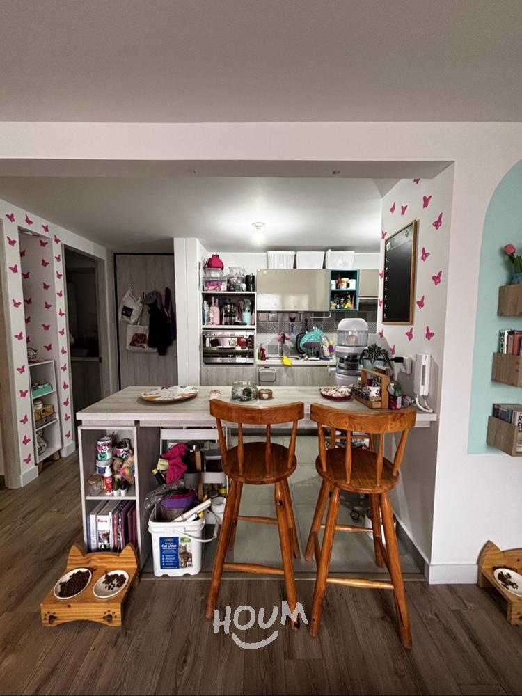 Apartamento en arriendo en Hacienda San Jose, Chía · foto 3 de 14