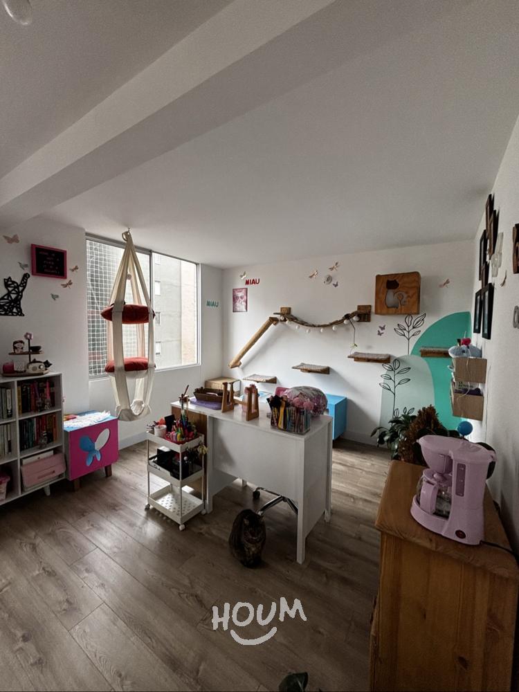 Apartamento en arriendo en Hacienda San Jose, Chía · foto 4 de 14