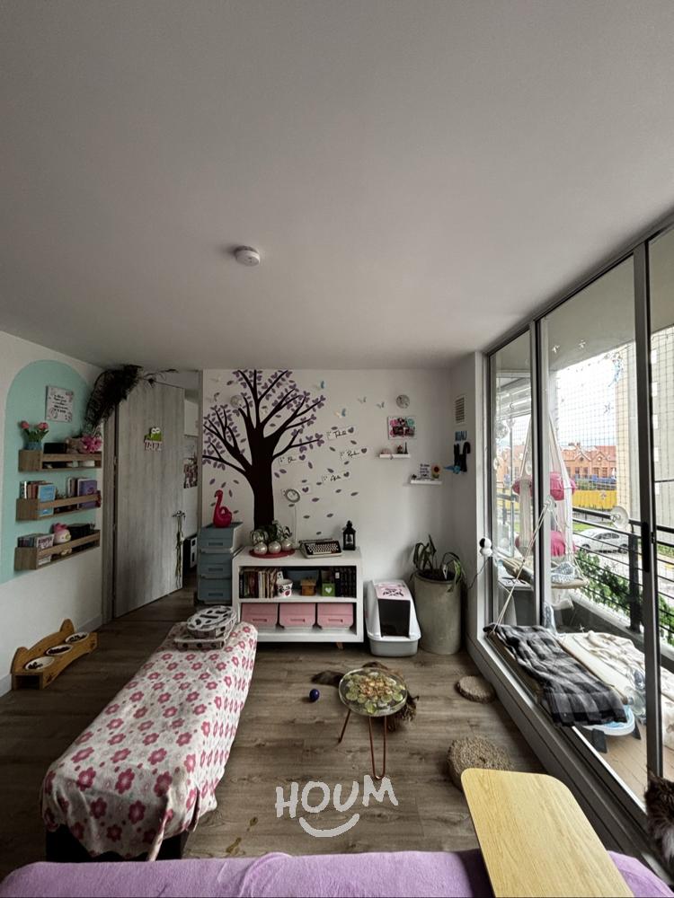 Apartamento en arriendo en Hacienda San Jose, Chía · foto 6 de 14