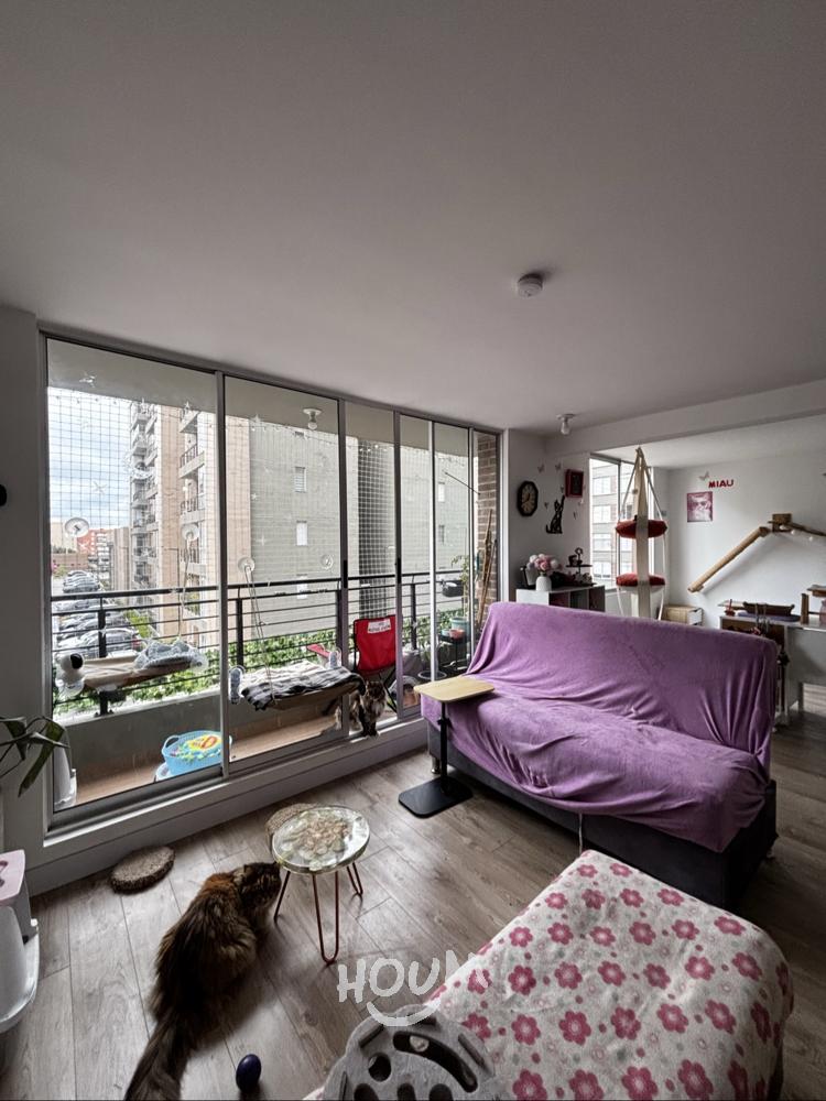 Apartamento en arriendo en Hacienda San Jose, Chía · foto 7 de 14