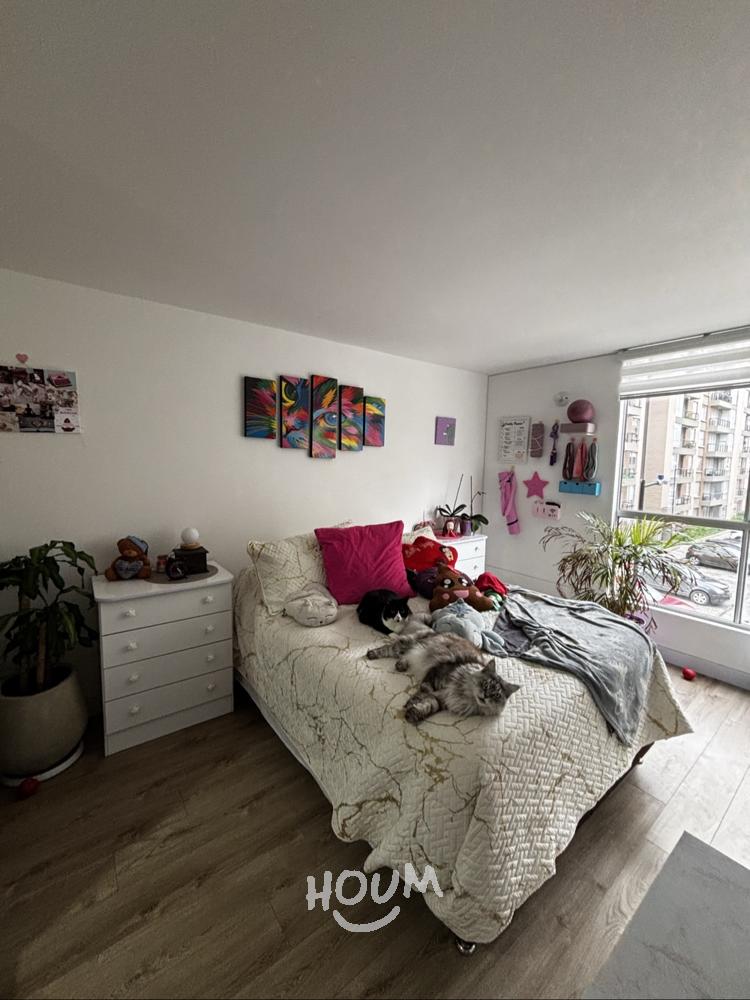Apartamento en arriendo en Hacienda San Jose, Chía · foto 9 de 14