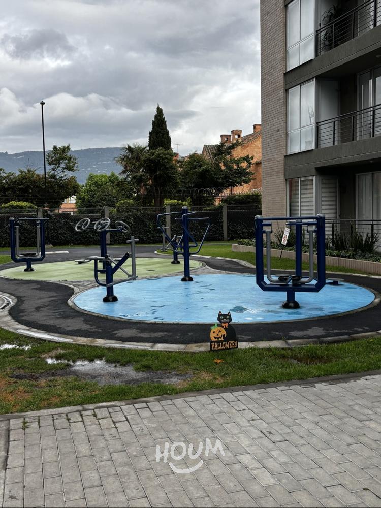 Apartamento en arriendo en Hacienda San Jose, Chía · foto 12 de 14