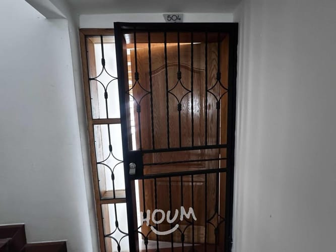1BR Apartment in El faro (48 m²)