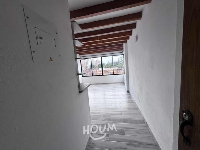 1BR Apartment in El faro (48 m²) - 2