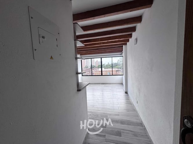 1BR Apartment in El faro (48 m²) - 3