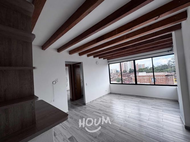 1BR Apartment in El faro (48 m²) - 4