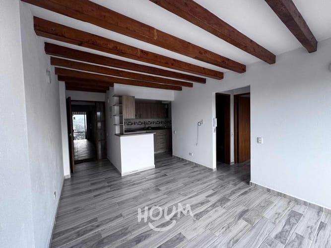 Apartamento de 1 alcoba en arriendo en El Faro, Rionegro, 48 m² · foto 7 de 24