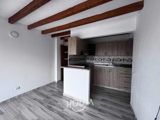 Apartamento de 1 alcoba en arriendo en El Faro, Rionegro, 48 m² · foto 8 de 24
