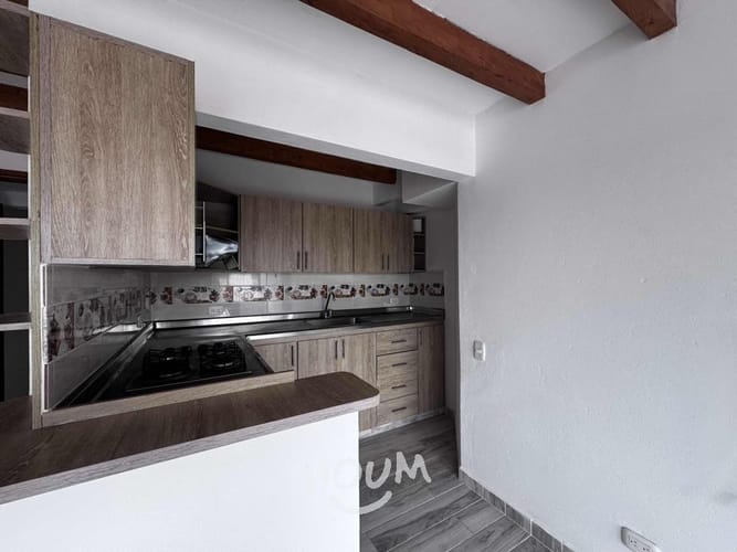 Apartamento de 1 alcoba en arriendo en El Faro, Rionegro, 48 m² · foto 9 de 24