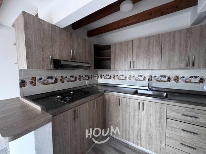 Apartamento de 1 alcoba en arriendo en El Faro, Rionegro, 48 m² · foto 10 de 24