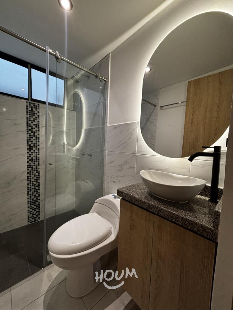 Apartamento en arriendo en Delicias Norte, Chía · foto 9 de 13