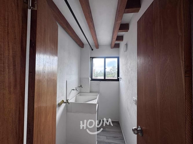 Apartamento de 1 alcoba en arriendo en El Faro, Rionegro, 48 m² · foto 13 de 24