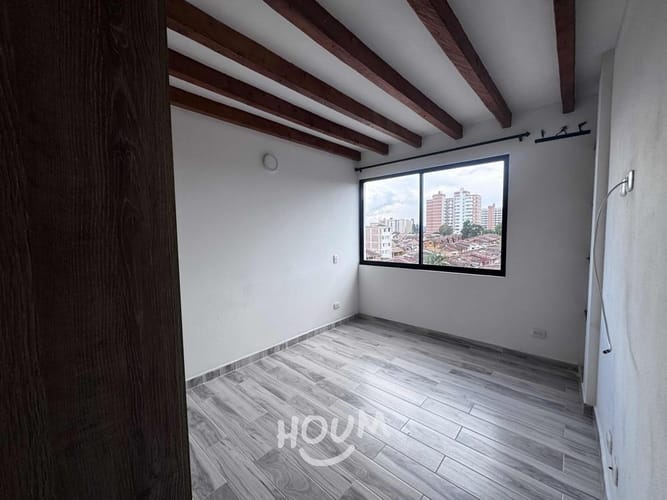 Apartamento de 1 alcoba en arriendo en El Faro, Rionegro, 48 m² · foto 23 de 24