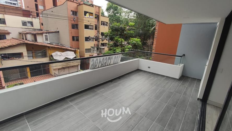 Apartamento de 3 alcobas en venta en Conquistadores, Medellín, 130 m² · foto 13 de 15
