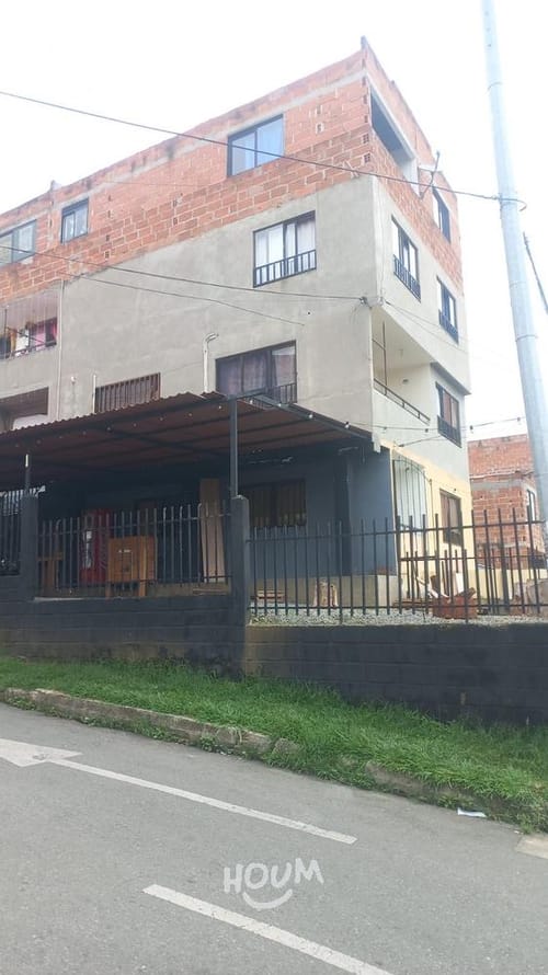 Apartamento de 2 alcobas en venta en Niquia, Bello, 45 m² · foto 6 de 8