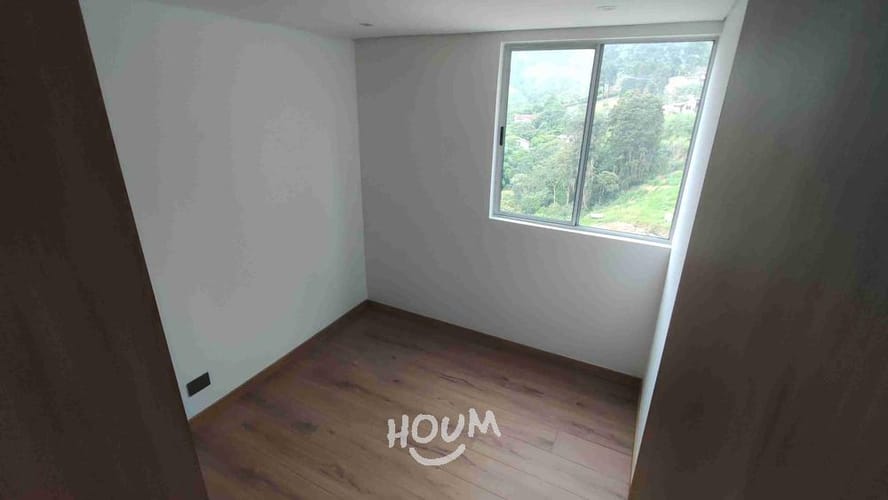 Apartamento de 2 alcobas en venta en Loma De La Doctora, Sabaneta, 60 m² · foto 4 de 16