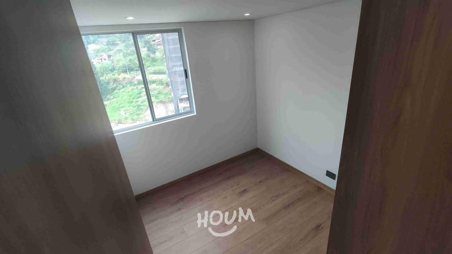 Apartamento de 2 alcobas en venta en Loma De La Doctora, Sabaneta, 60 m² · foto 5 de 16