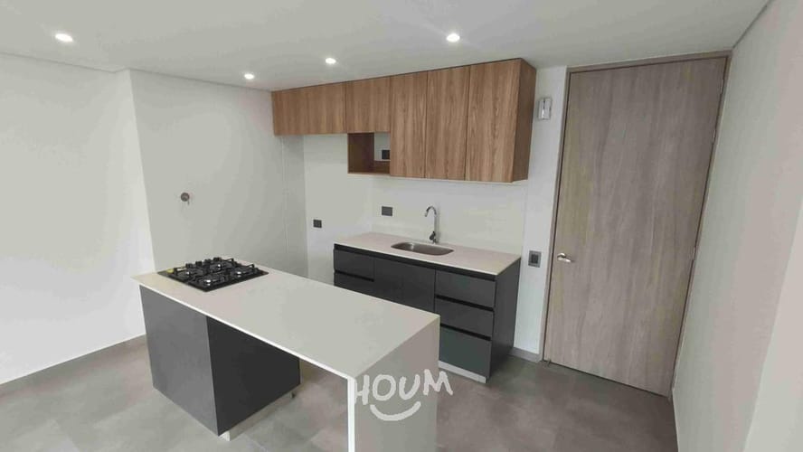 Apartamento de 2 alcobas en venta en Loma De La Doctora, Sabaneta, 60 m² · foto 6 de 16