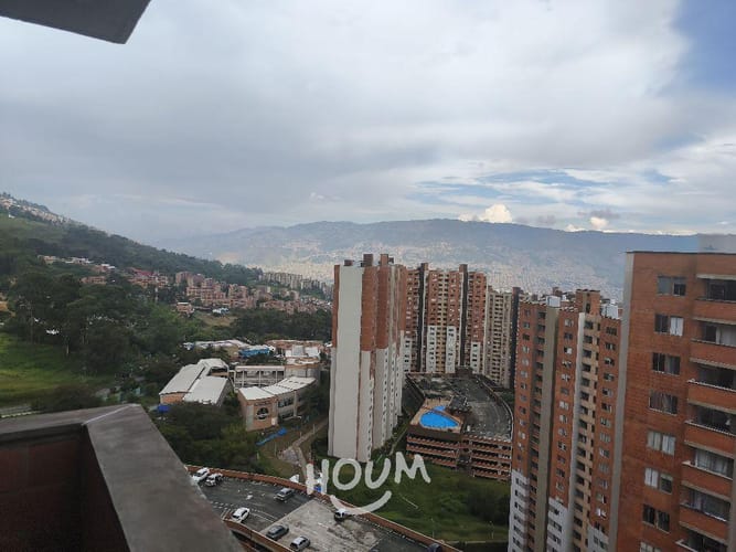 Apartamento de 3 alcobas en arriendo en Robledo, Medellín, 55 m² · foto 3 de 24