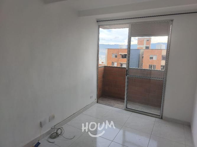 Apartamento de 3 alcobas en arriendo en Robledo, Medellín, 55 m² · foto 5 de 24