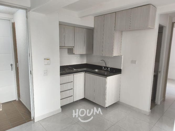 Apartamento de 3 alcobas en arriendo en Robledo, Medellín, 55 m² · foto 8 de 24