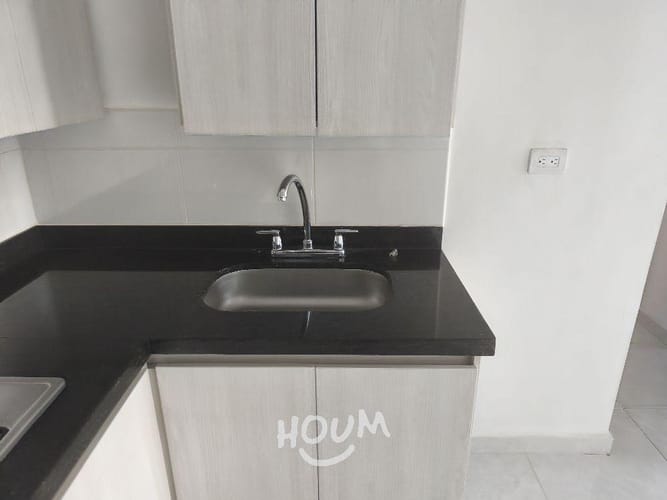 Apartamento de 3 alcobas en arriendo en Robledo, Medellín, 55 m² · foto 10 de 24