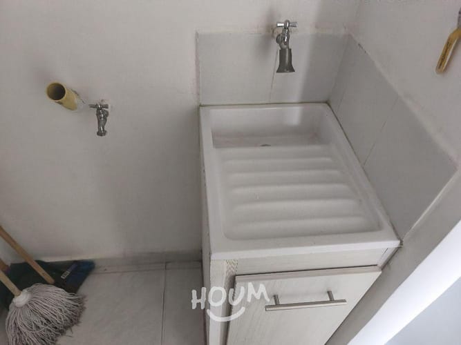 Apartamento de 3 alcobas en arriendo en Robledo, Medellín, 55 m² · foto 12 de 24