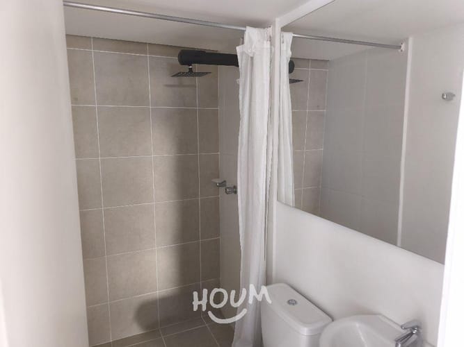 Apartamento de 3 alcobas en arriendo en Robledo, Medellín, 55 m² · foto 19 de 24