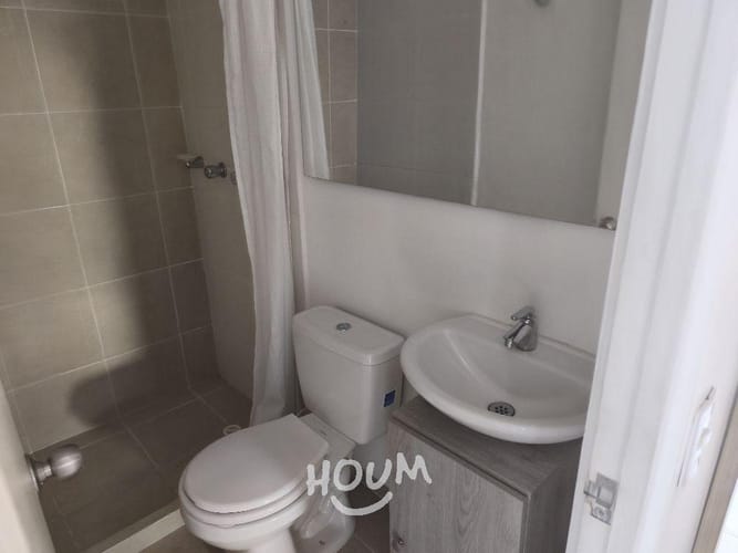 Apartamento de 3 alcobas en arriendo en Robledo, Medellín, 55 m² · foto 20 de 24