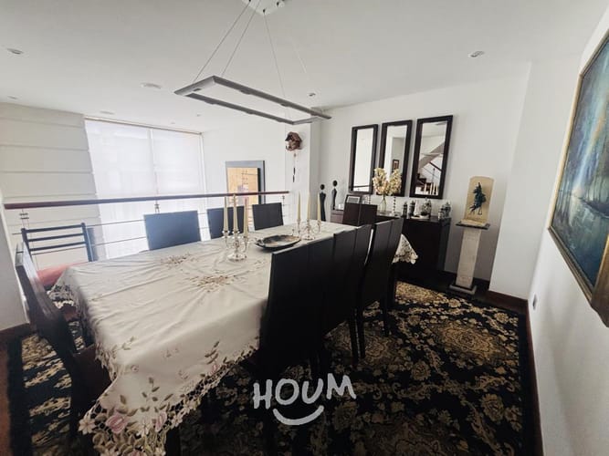 Casa de 4 alcobas en venta en Bosques Del Marques, Bogotá, 263 m² · foto 5 de 24