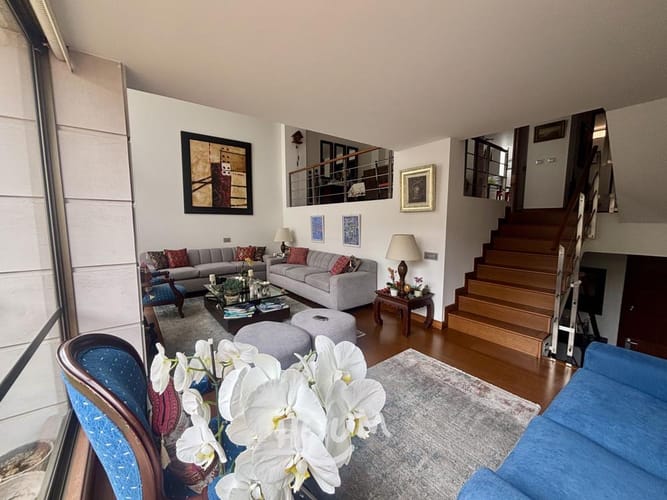 Casa de 4 alcobas en venta en Bosques Del Marques, Bogotá, 263 m² · foto 9 de 24