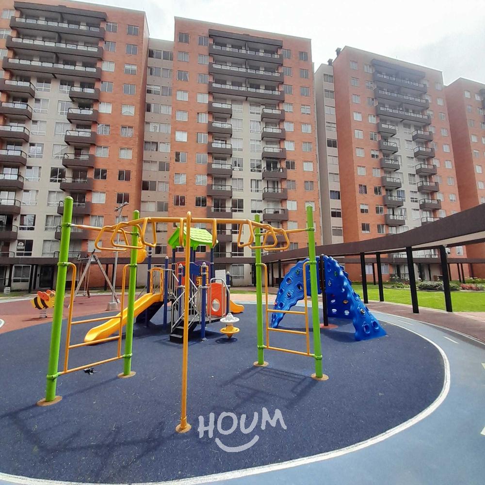 Apartamento en venta en Conjunto Residencial Reservas De Mallorca, Mosquera · foto 10 de 24