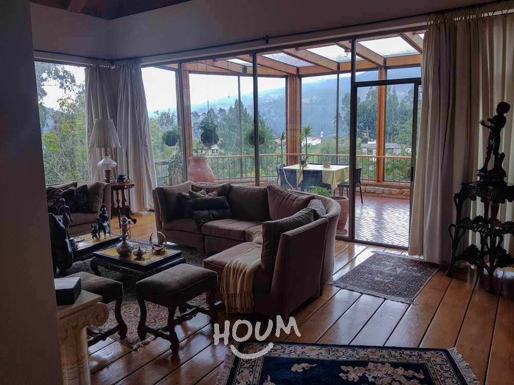 Casa en venta en El Libano, La Calera · foto 4 de 24