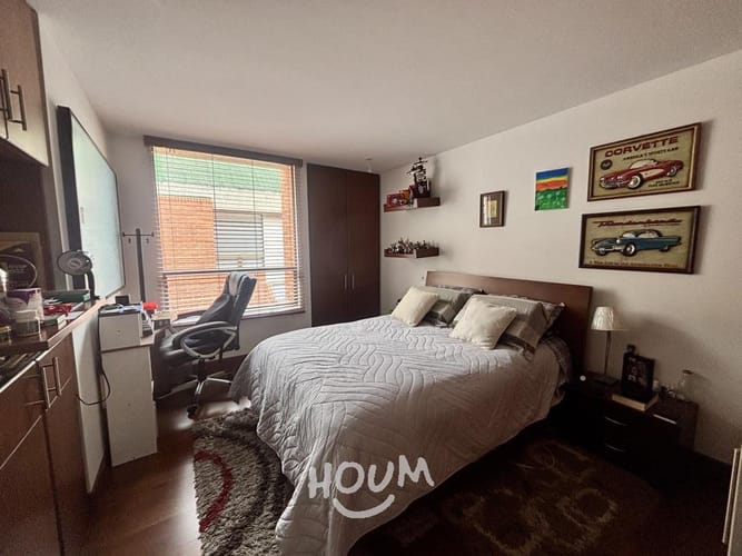 Casa de 4 alcobas en venta en Bosques Del Marques, Bogotá, 263 m² · foto 15 de 24