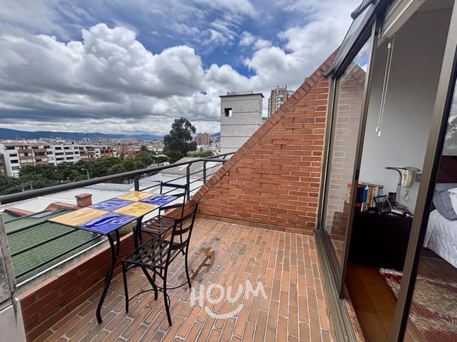 Casa de 4 alcobas en venta en Bosques Del Marques, Bogotá, 263 m² · foto 22 de 24