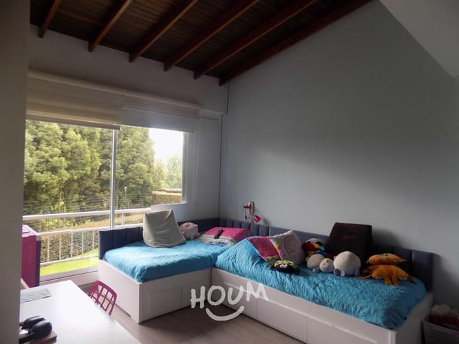 Casa de 3 alcobas en venta en Delicias Norte, Chía, 1179 m² · foto 9 de 24