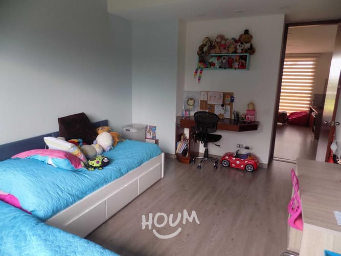 Casa de 3 alcobas en venta en Delicias Norte, Chía, 1179 m² · foto 10 de 24