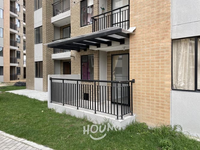 Apartamento de 2 alcobas en venta en La Macarena, Rionegro, 48 m² · foto 4 de 16