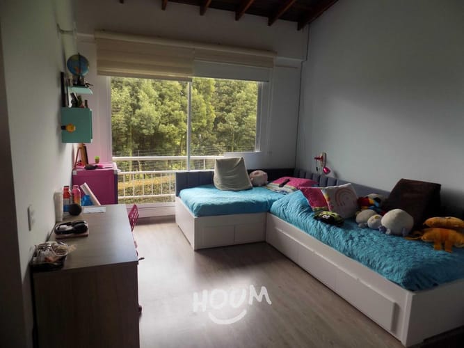 Casa de 3 alcobas en venta en Delicias Norte, Chía, 1179 m² · foto 12 de 24