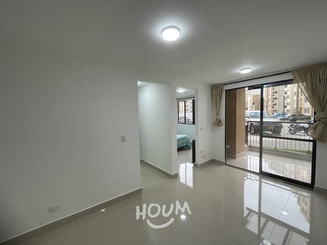 Apartamento de 2 alcobas en venta en La Macarena, Rionegro, 48 m² · foto 5 de 16
