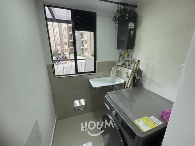 Apartamento de 2 alcobas en venta en La Macarena, Rionegro, 48 m² · foto 6 de 16